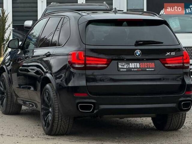 Чорний БМВ Х5, об'ємом двигуна 2.99 л та пробігом 188 тис. км за 37000 $, фото 8 на Automoto.ua