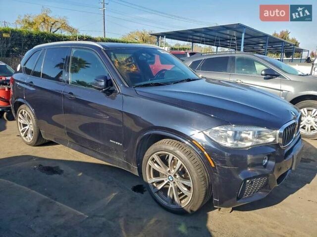 Черный БМВ Х5, объемом двигателя 2.99 л и пробегом 95 тыс. км за 8500 $, фото 3 на Automoto.ua