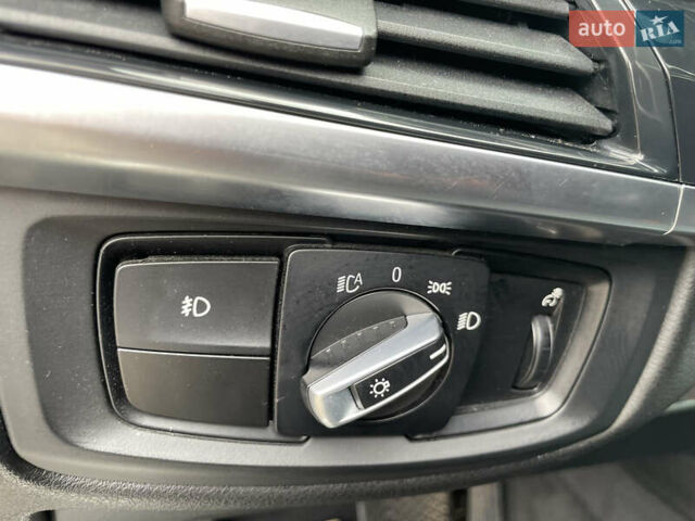 Черный БМВ Х5, объемом двигателя 3 л и пробегом 126 тыс. км за 32000 $, фото 35 на Automoto.ua