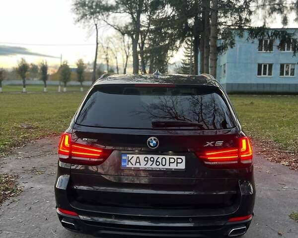 Черный БМВ Х5, объемом двигателя 2 л и пробегом 220 тыс. км за 24900 $, фото 9 на Automoto.ua