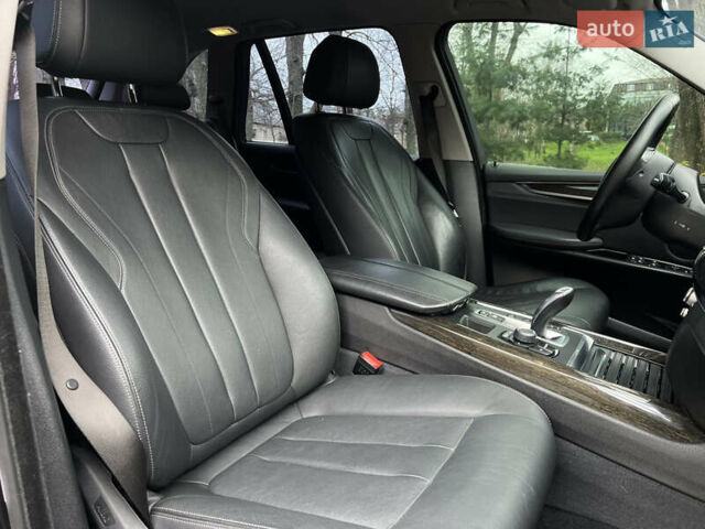 Черный БМВ Х5, объемом двигателя 2 л и пробегом 133 тыс. км за 26800 $, фото 24 на Automoto.ua