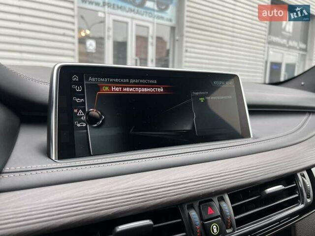 Черный БМВ Х5, объемом двигателя 3 л и пробегом 133 тыс. км за 37000 $, фото 45 на Automoto.ua