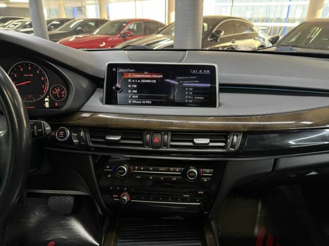 Черный БМВ Х5, объемом двигателя 3 л и пробегом 94 тыс. км за 24900 $, фото 21 на Automoto.ua