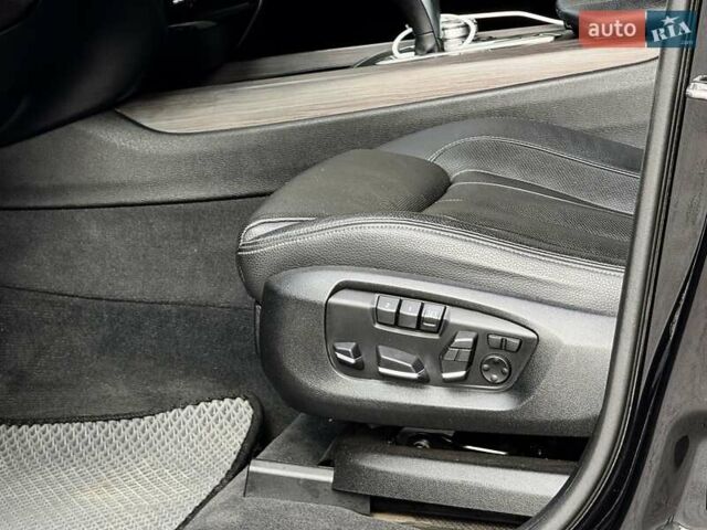 Черный БМВ Х5, объемом двигателя 2.99 л и пробегом 199 тыс. км за 34999 $, фото 22 на Automoto.ua
