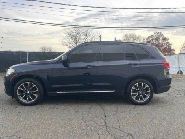 Чорний БМВ Х5, об'ємом двигуна 3 л та пробігом 58 тис. км за 21600 $, фото 4 на Automoto.ua