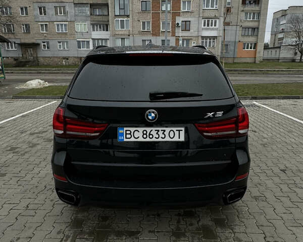 Черный БМВ Х5, объемом двигателя 2 л и пробегом 250 тыс. км за 28000 $, фото 3 на Automoto.ua