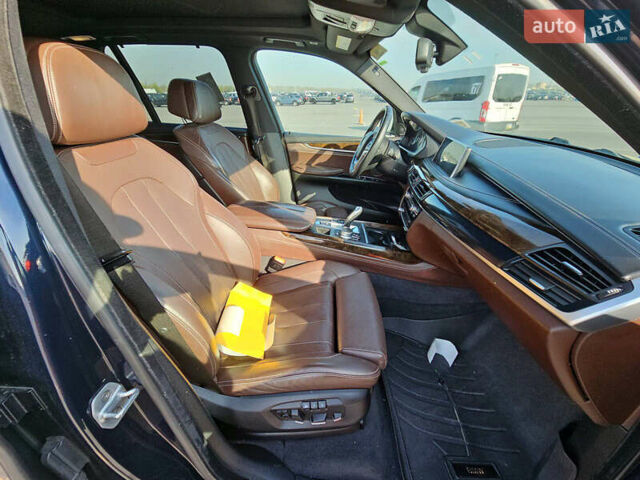 Черный БМВ Х5, объемом двигателя 2.98 л и пробегом 210 тыс. км за 23000 $, фото 11 на Automoto.ua