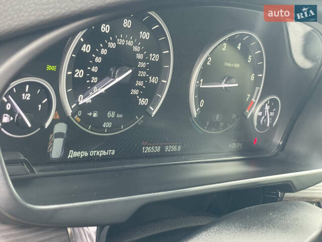 Черный БМВ Х5, объемом двигателя 3 л и пробегом 126 тыс. км за 32000 $, фото 42 на Automoto.ua