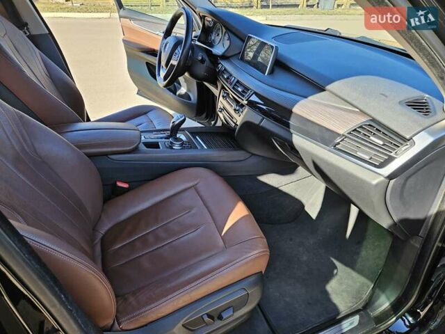 Черный БМВ Х5, объемом двигателя 2 л и пробегом 204 тыс. км за 27200 $, фото 14 на Automoto.ua