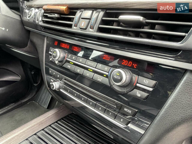 Черный БМВ Х5, объемом двигателя 3 л и пробегом 126 тыс. км за 32000 $, фото 43 на Automoto.ua