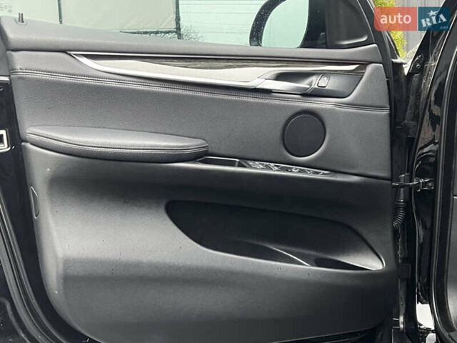 Черный БМВ Х5, объемом двигателя 2 л и пробегом 133 тыс. км за 26400 $, фото 13 на Automoto.ua