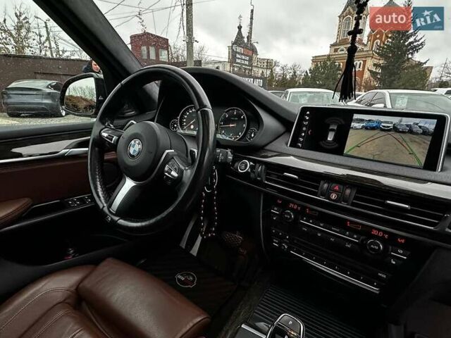 Чорний БМВ Х5, об'ємом двигуна 2.99 л та пробігом 188 тис. км за 37000 $, фото 26 на Automoto.ua