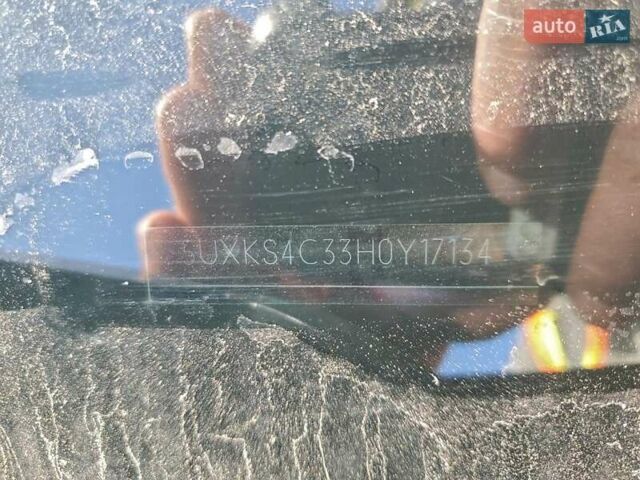 Черный БМВ Х5, объемом двигателя 2.99 л и пробегом 95 тыс. км за 8500 $, фото 12 на Automoto.ua