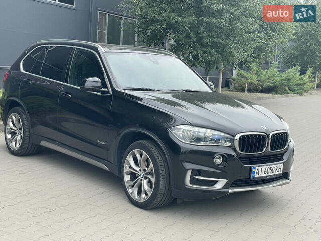 Черный БМВ Х5, объемом двигателя 3 л и пробегом 126 тыс. км за 32000 $, фото 9 на Automoto.ua