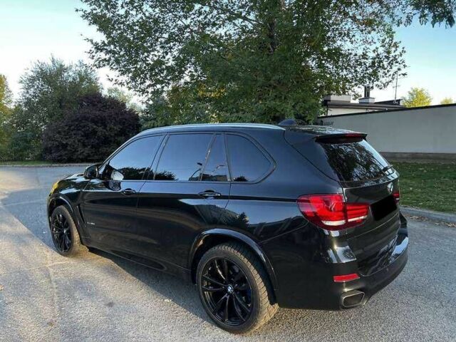 БМВ Х5 2017 в Днепре (Днепропетровске) на Automoto.ua Черный БМВ Х5, объемом двигателя 3 л и пробегом 134 тыс. км за 22900 $, фото 7 на Automoto.ua