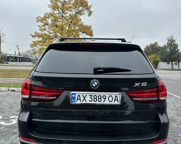 Черный БМВ Х5, объемом двигателя 2 л и пробегом 107 тыс. км за 33000 $, фото 9 на Automoto.ua
