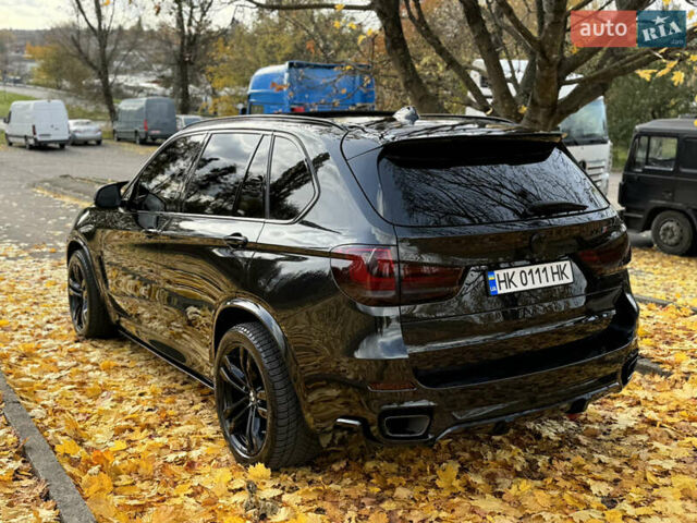 Черный БМВ Х5, объемом двигателя 2.99 л и пробегом 132 тыс. км за 47500 $, фото 6 на Automoto.ua
