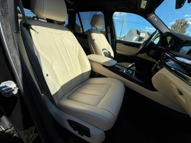 Чорний БМВ Х5, об'ємом двигуна 3 л та пробігом 64 тис. км за 17000 $, фото 11 на Automoto.ua