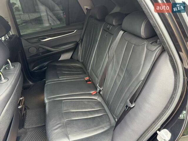 Черный БМВ Х5, объемом двигателя 3 л и пробегом 236 тыс. км за 26999 $, фото 32 на Automoto.ua