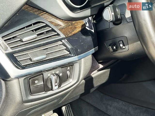 Черный БМВ Х5, объемом двигателя 3 л и пробегом 73 тыс. км за 43000 $, фото 23 на Automoto.ua