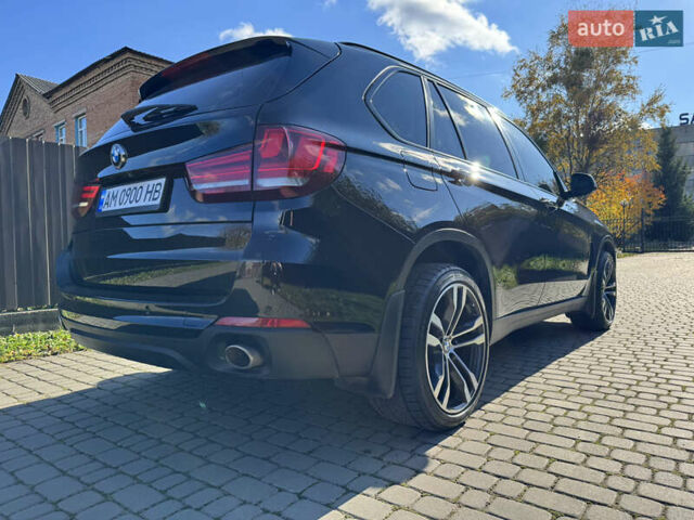 Черный БМВ Х5, объемом двигателя 2 л и пробегом 223 тыс. км за 26300 $, фото 20 на Automoto.ua