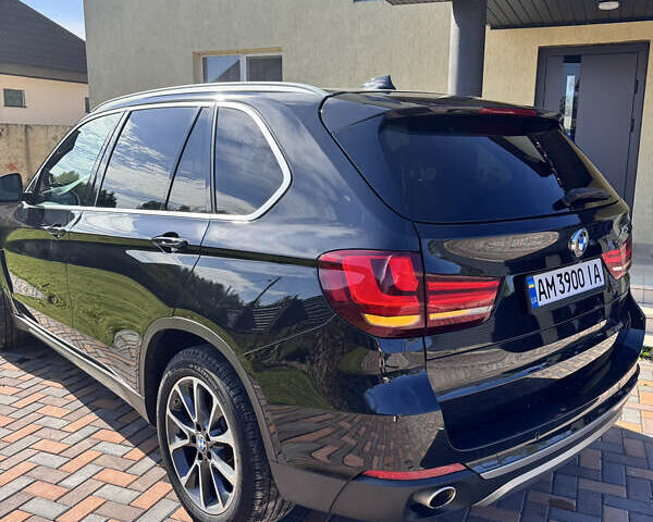 Черный БМВ Х5, объемом двигателя 2.99 л и пробегом 158 тыс. км за 32500 $, фото 7 на Automoto.ua