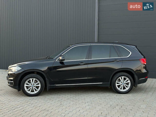 Черный БМВ Х5, объемом двигателя 2 л и пробегом 235 тыс. км за 25700 $, фото 25 на Automoto.ua