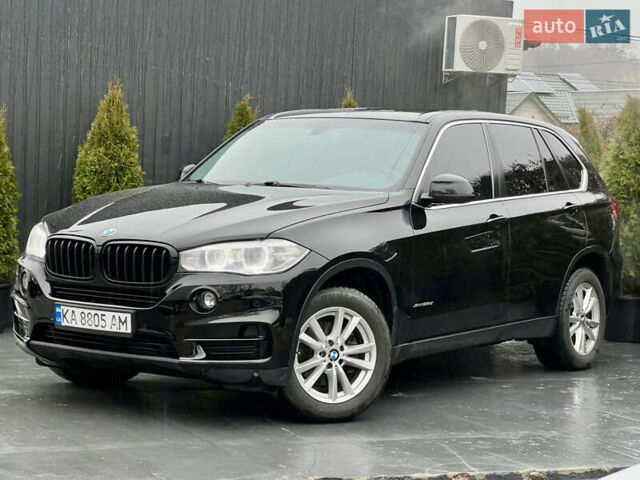 Черный БМВ Х5, объемом двигателя 2 л и пробегом 133 тыс. км за 26400 $, фото 1 на Automoto.ua