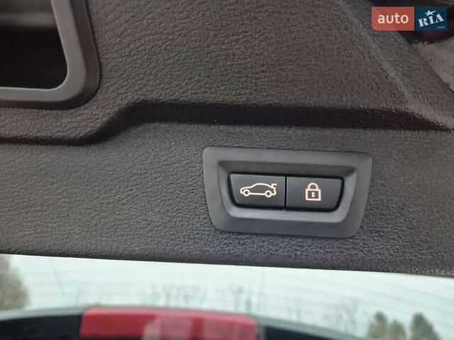 Черный БМВ Х5, объемом двигателя 2.99 л и пробегом 220 тыс. км за 32999 $, фото 12 на Automoto.ua