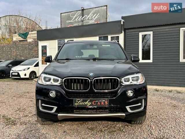 Чорний БМВ Х5, об'ємом двигуна 2.98 л та пробігом 94 тис. км за 24800 $, фото 2 на Automoto.ua