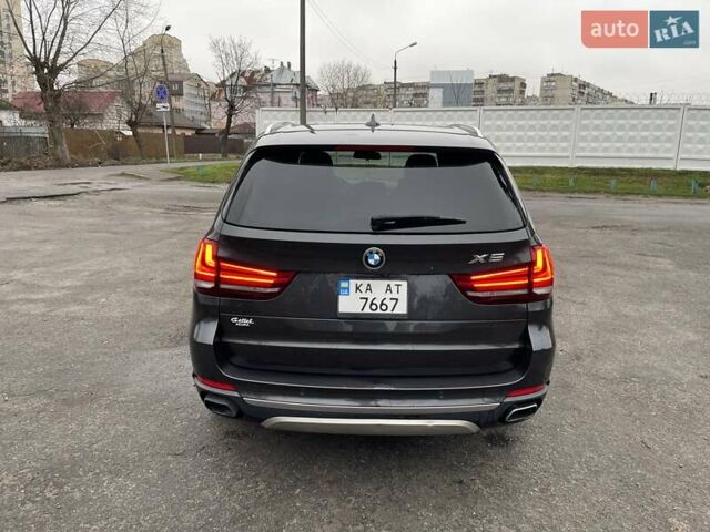 Черный БМВ Х5, объемом двигателя 2 л и пробегом 142 тыс. км за 25000 $, фото 5 на Automoto.ua