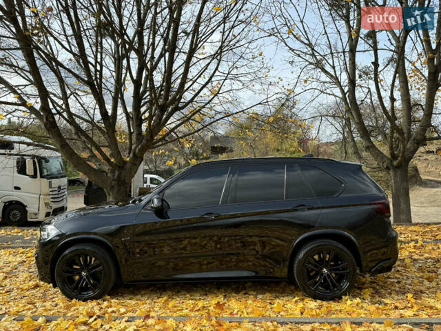 Черный БМВ Х5, объемом двигателя 2.99 л и пробегом 132 тыс. км за 47500 $, фото 8 на Automoto.ua