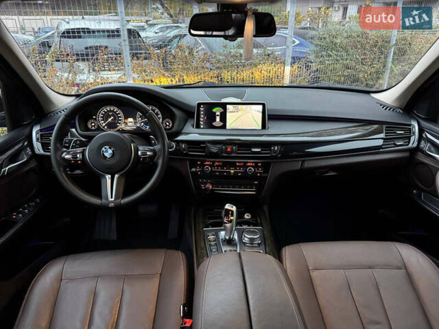 Черный БМВ Х5, объемом двигателя 2.98 л и пробегом 230 тыс. км за 26900 $, фото 25 на Automoto.ua