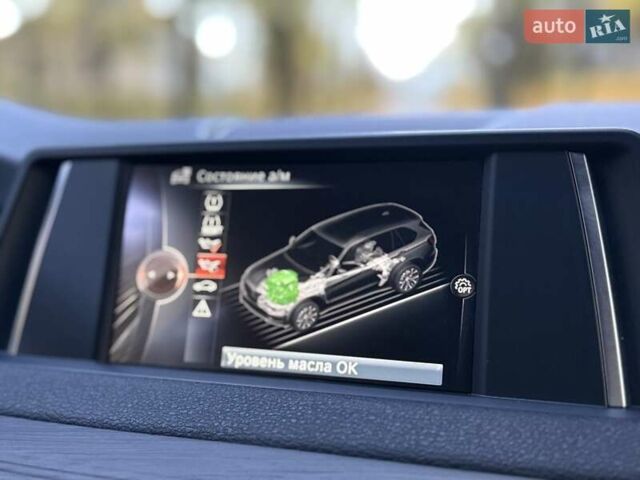 Черный БМВ Х5, объемом двигателя 2 л и пробегом 130 тыс. км за 26500 $, фото 53 на Automoto.ua