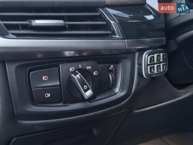 БМВ Х5 2017 в Ивано-Франковске на Automoto.ua Черный БМВ Х5, объемом двигателя 2 л и пробегом 263 тыс. км за 27650 $, фото 28 на Automoto.ua