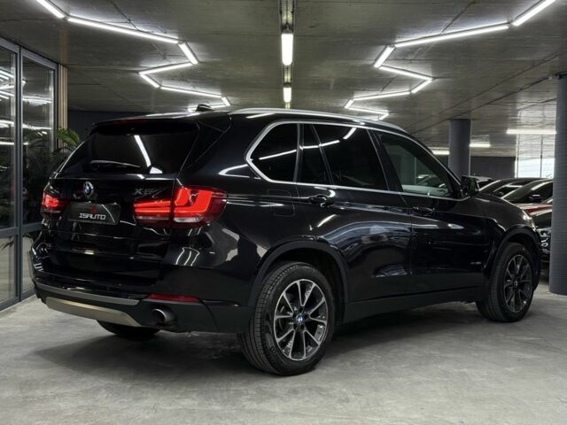 Черный БМВ Х5, объемом двигателя 3 л и пробегом 94 тыс. км за 24900 $, фото 10 на Automoto.ua