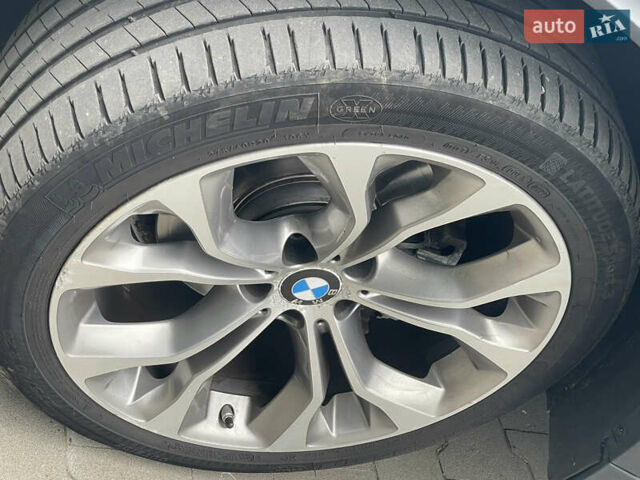 Черный БМВ Х5, объемом двигателя 3 л и пробегом 126 тыс. км за 32000 $, фото 22 на Automoto.ua