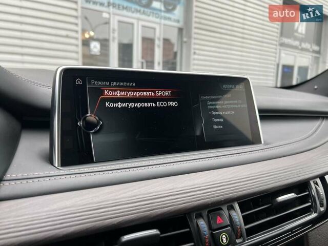 Черный БМВ Х5, объемом двигателя 3 л и пробегом 133 тыс. км за 37000 $, фото 44 на Automoto.ua