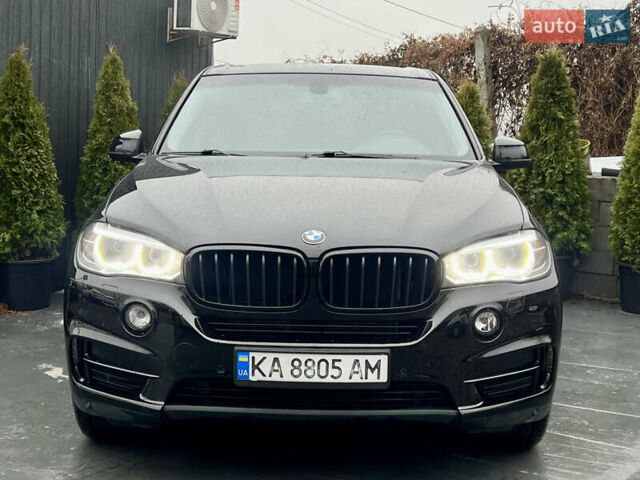 Черный БМВ Х5, объемом двигателя 2 л и пробегом 133 тыс. км за 26400 $, фото 2 на Automoto.ua