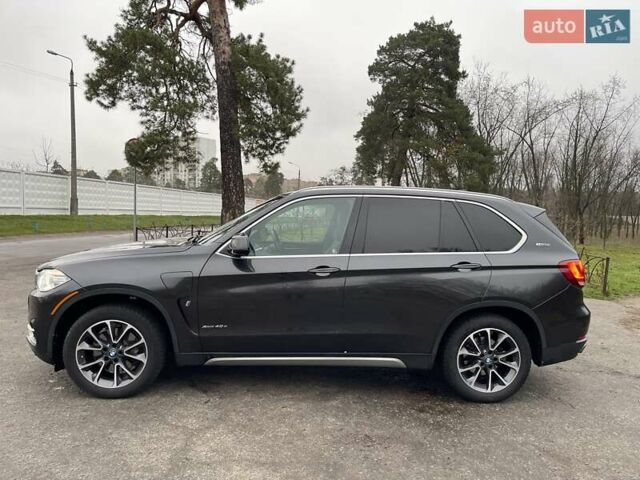 Черный БМВ Х5, объемом двигателя 2 л и пробегом 142 тыс. км за 25000 $, фото 7 на Automoto.ua