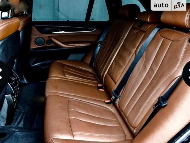 Чорний БМВ Х5, об'ємом двигуна 3 л та пробігом 108 тис. км за 41900 $, фото 32 на Automoto.ua