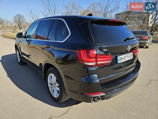 Черный БМВ Х5, объемом двигателя 2 л и пробегом 204 тыс. км за 27200 $, фото 9 на Automoto.ua