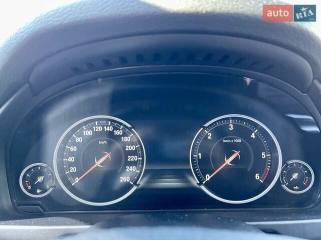Чорний БМВ Х5, об'ємом двигуна 2 л та пробігом 100 тис. км за 38000 $, фото 9 на Automoto.ua
