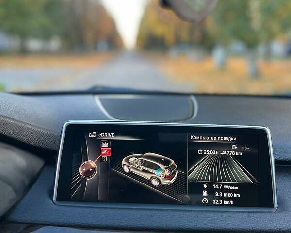 Черный БМВ Х5, объемом двигателя 2 л и пробегом 220 тыс. км за 24900 $, фото 54 на Automoto.ua