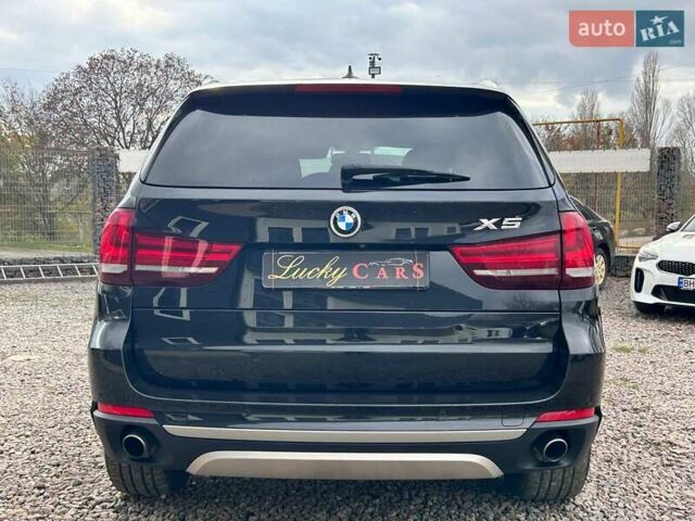 Чорний БМВ Х5, об'ємом двигуна 2.98 л та пробігом 94 тис. км за 24800 $, фото 5 на Automoto.ua