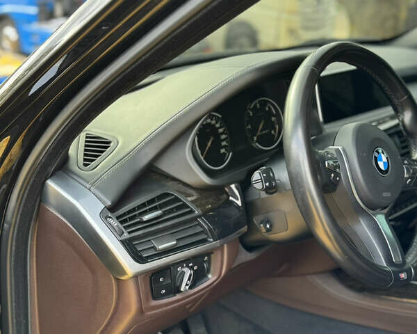 Черный БМВ Х5, объемом двигателя 2.99 л и пробегом 132 тыс. км за 47500 $, фото 14 на Automoto.ua