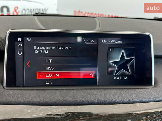 Черный БМВ Х5, объемом двигателя 2.99 л и пробегом 178 тыс. км за 38950 $, фото 30 на Automoto.ua