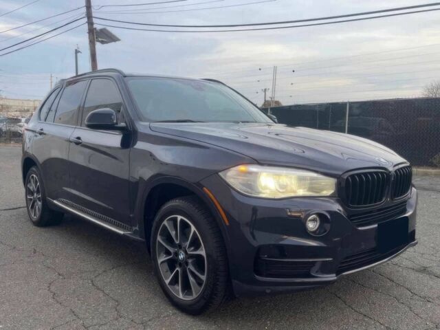 Чорний БМВ Х5, об'ємом двигуна 3 л та пробігом 58 тис. км за 21600 $, фото 2 на Automoto.ua