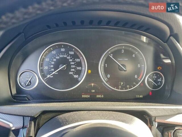 Черный БМВ Х5, объемом двигателя 2.99 л и пробегом 95 тыс. км за 8500 $, фото 8 на Automoto.ua