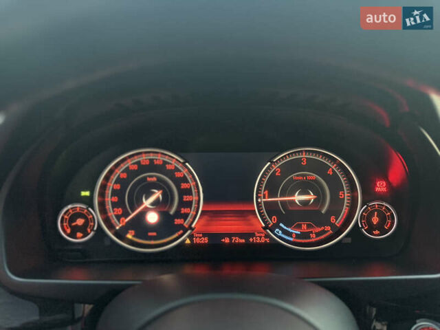 БМВ Х5 2017 в Кривом Роге на Automoto.ua Черный БМВ Х5, объемом двигателя 2 л и пробегом 180 тыс. км за 35000 $, фото 12 на Automoto.ua